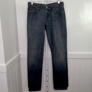 Ralph Lauren Polo Women's Dark Wash Jeans | 8x32